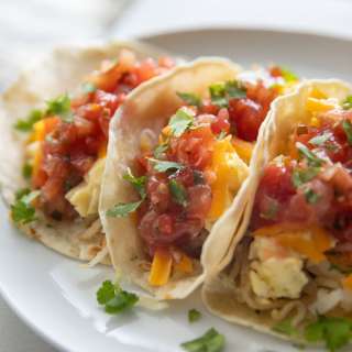 Breakfast Tacos