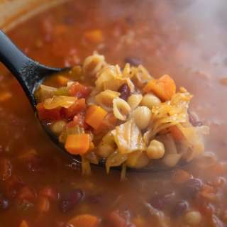 Minestrone Soup