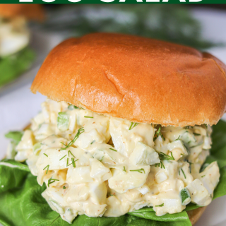 The Best Egg Salad