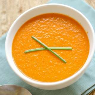 Tomato Basil Soup