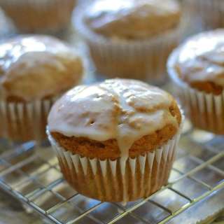 Pumpkin Bran Muffins