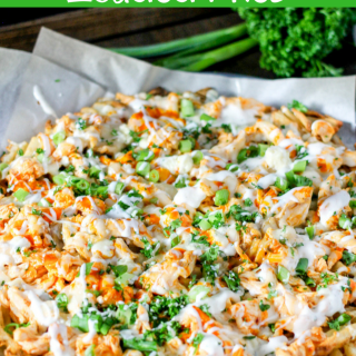 Buffalo Chicken Fries