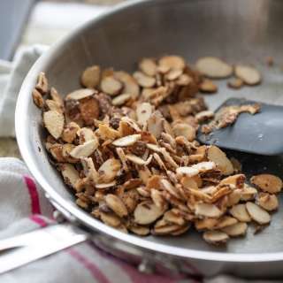 Candied Almonds
