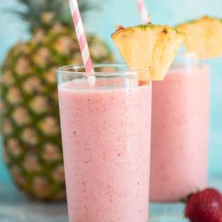 Aloha Tropical Smoothie