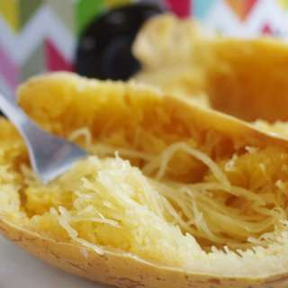 Crock-Pot Spaghetti Squash