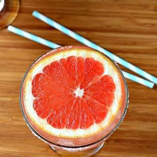 Grapefruit Margarita