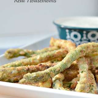 Asparagus Fries