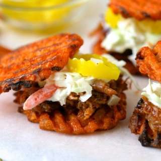 Sweet Potato Sliders