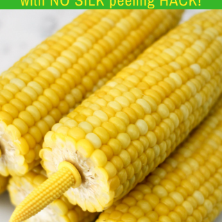Instant Pot Corn on the Cob