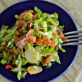Brussel Sprouts with Bacon