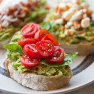 Basic Avocado Toast Recipe