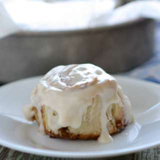 Fast & Easy Gluten Free Cinnamon Rolls