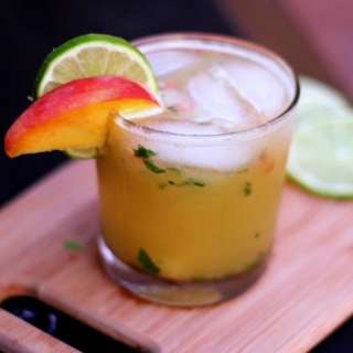 Peach Margarita
