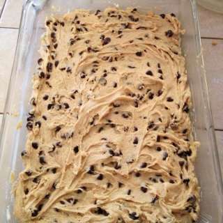 Chocolate Chip Cookie Bars