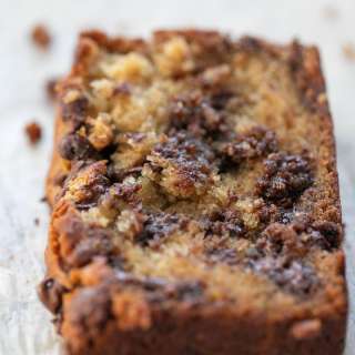 Chocolate Chip Banana Bread