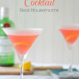 Clover Club Cocktail