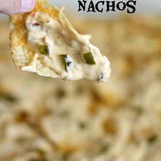 Bacon Jalapeno Nachos
