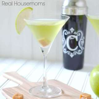 Caramel Appletini