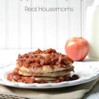 Apple Pie Syrup