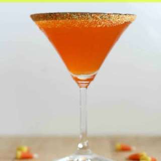 Candy Corn Cocktail