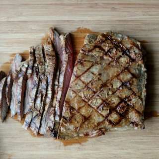 Grilled Flank Steak