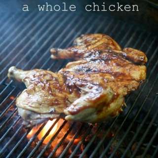 Spatchcock Chicken