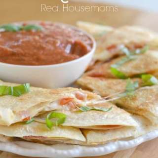 Margarita Quesadilla