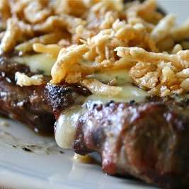 Blue Cheese Steak