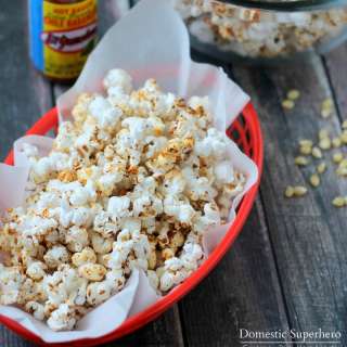 Chili Habanero Kettle Corn