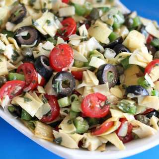 Artichoke Salsa