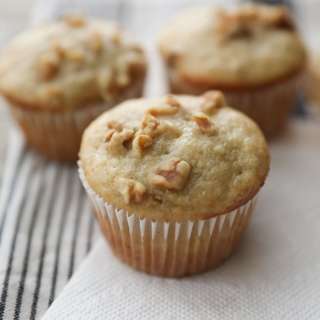 Banana Nut Muffins