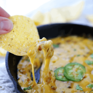 Jalapeño Queso Fundido