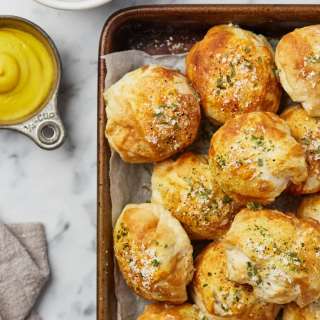 Soft Pretzel Bites