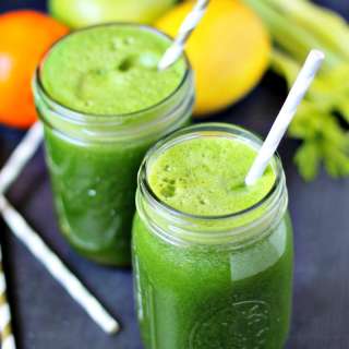 Healthy Green Juice