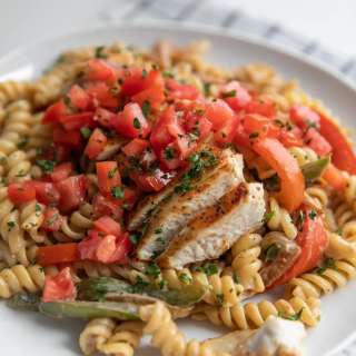 Cajun Chicken Pasta