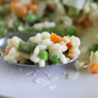 Vegetable Risotto