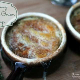 Skinny French Onion Soup