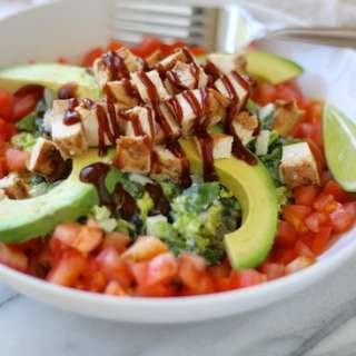CPK BBQ Chicken Salad (Copycat Recipe)