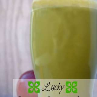 Lucky Green Smoothie