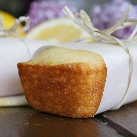Mini Lemon Bread