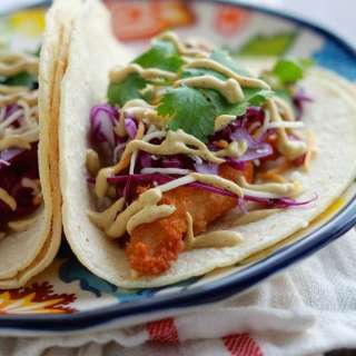 Baja Fish Tacos