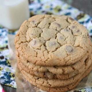 Mrs Fields Chocolate Chip Cookie Recipe