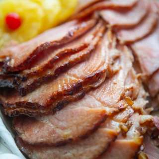 Crockpot Ham Recipe