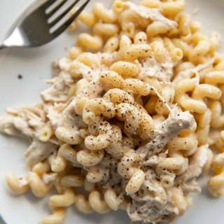 Olive Garden Chicken Pasta