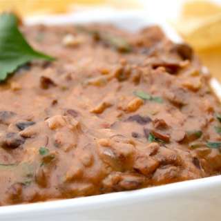 Black Bean Dip Recipe