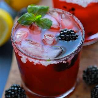 Blackberry Lemonade