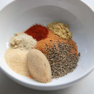 Chicken Dry Rub
