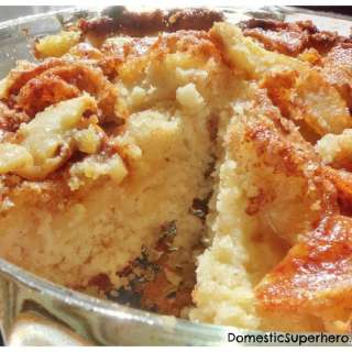 Apple Coffee Cake