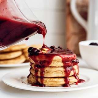 Blackberry Syrup Recipe