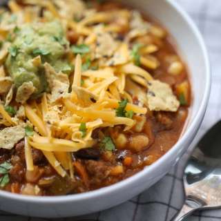 Taco Soup Recipe